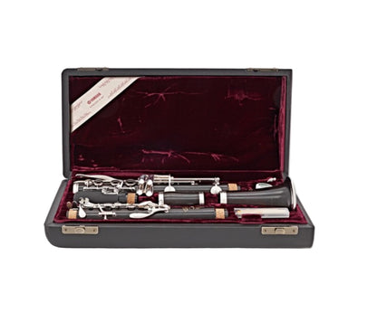 Yamaha YCL650 Bb Clarinet