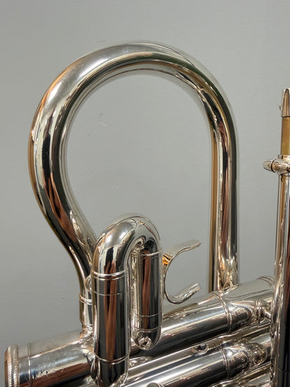Yamaha YCR6610T Eb Soprano Cornet (pre-owned)