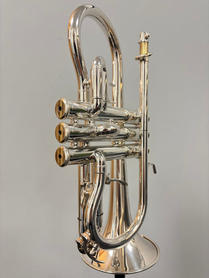 Yamaha YCR6610T Eb Soprano Cornet (pre-owned)