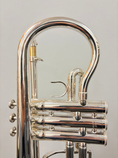 Yamaha YCR6610T Eb Soprano Cornet (pre-owned)