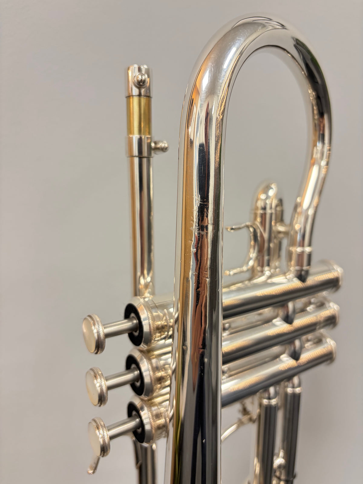 Yamaha YCR6610T Eb Soprano Cornet (pre-owned)