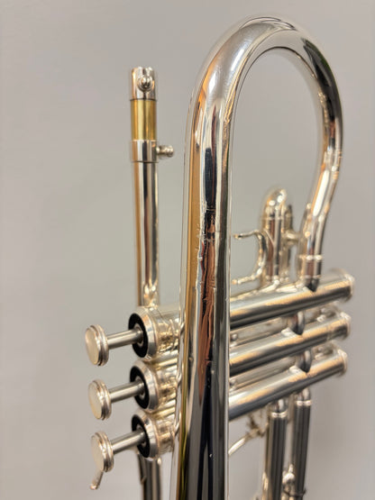 Yamaha YCR6610T Eb Soprano Cornet (pre-owned)