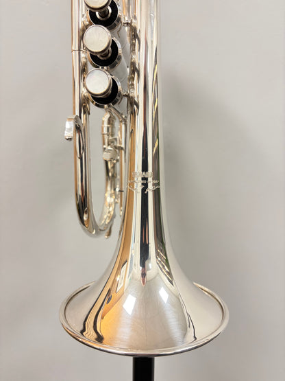 Yamaha YCR6610T Eb Soprano Cornet (pre-owned)