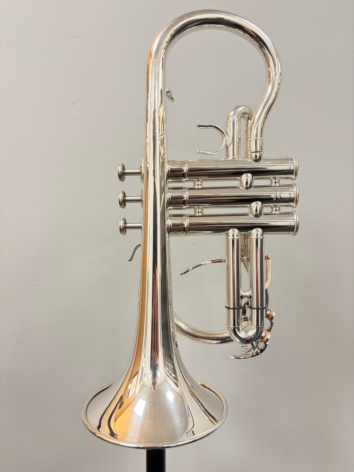 Yamaha YCR6610T Eb Soprano Cornet (pre-owned)