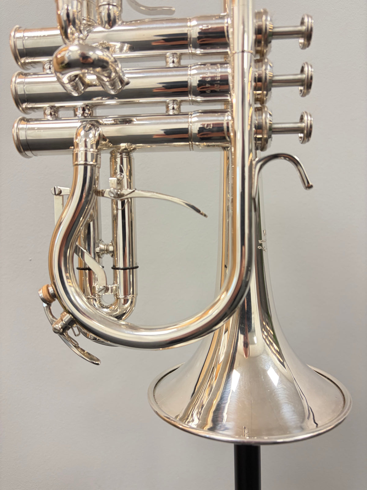 Yamaha YCR6610T Eb Soprano Cornet (pre-owned)