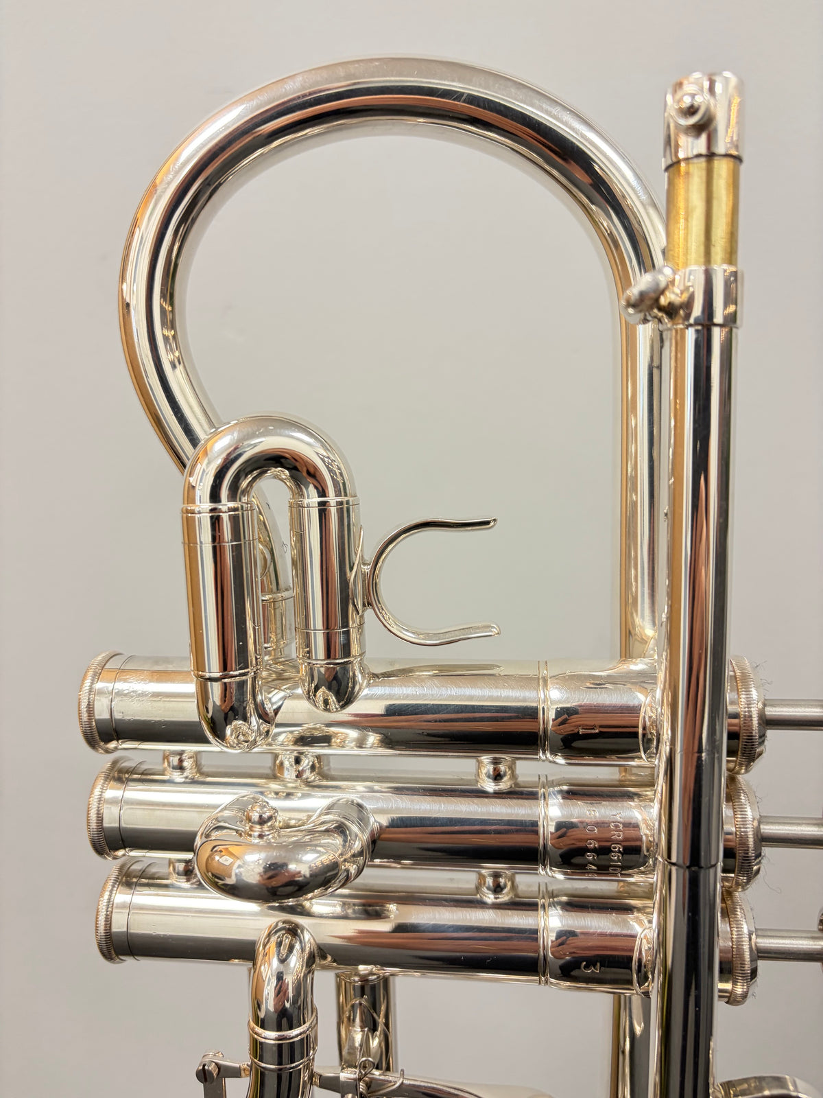 Yamaha YCR6610T Eb Soprano Cornet (pre-owned)