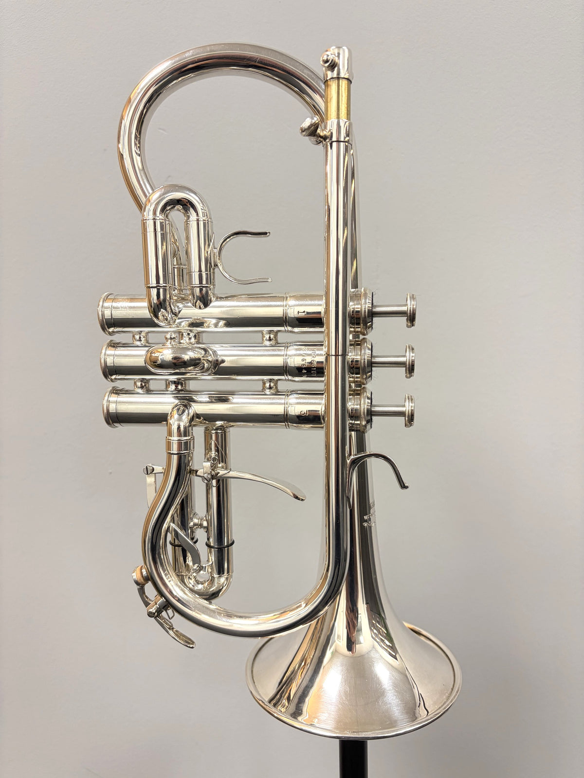 Yamaha YCR6610T Eb Soprano Cornet (pre-owned)