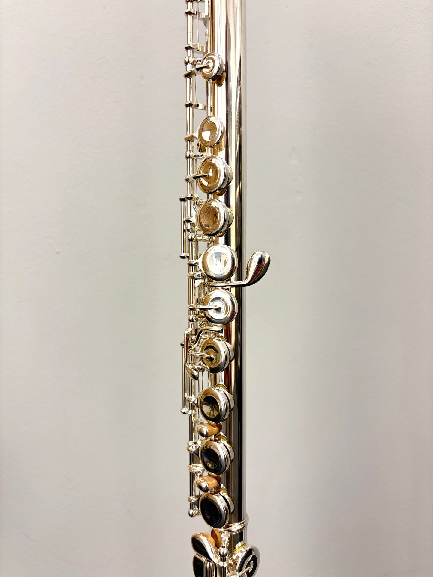 Pearl Quantz Forza 665E Flute (pre-owned)