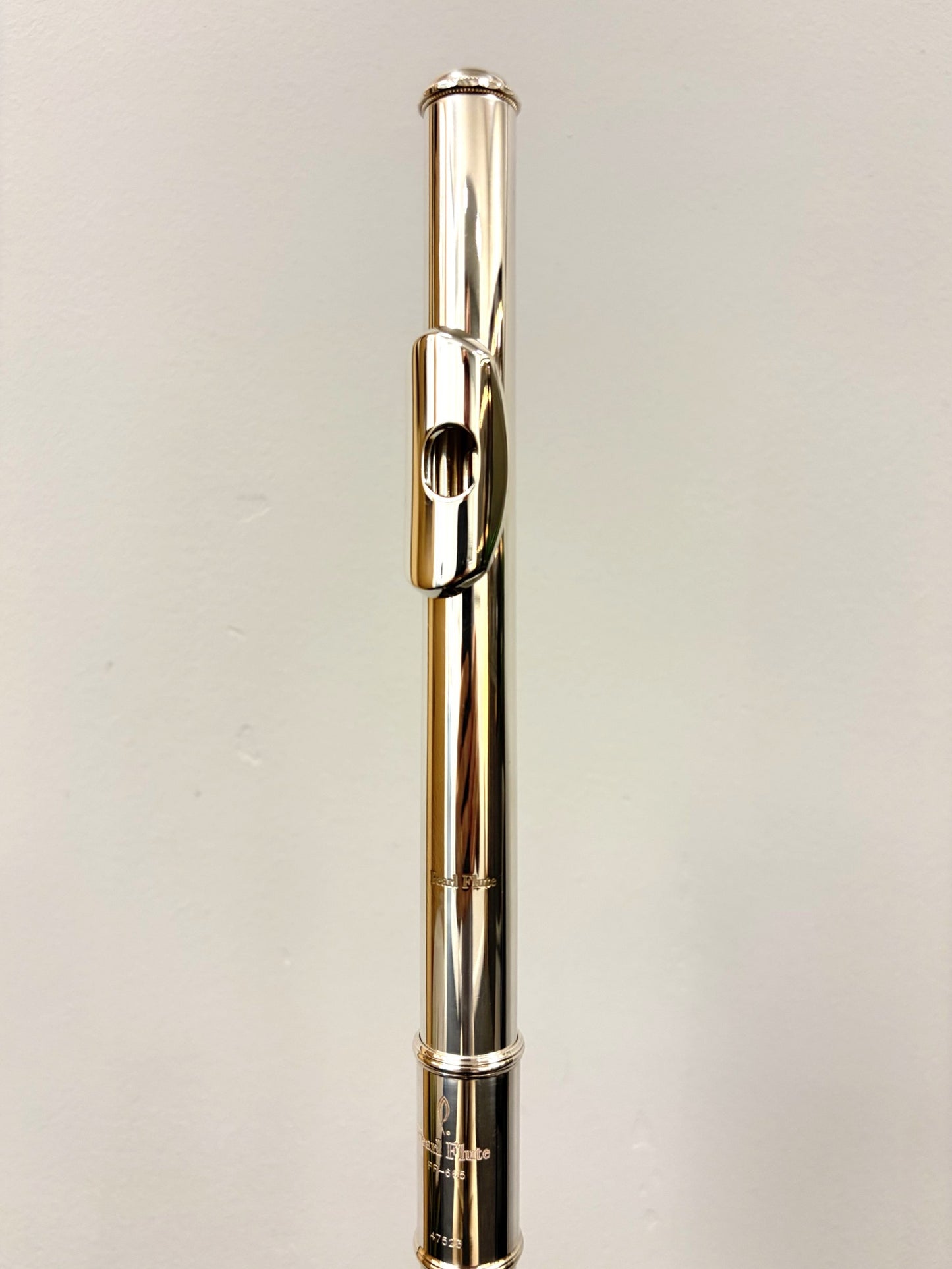 Pearl Quantz Forza 665E Flute (pre-owned)