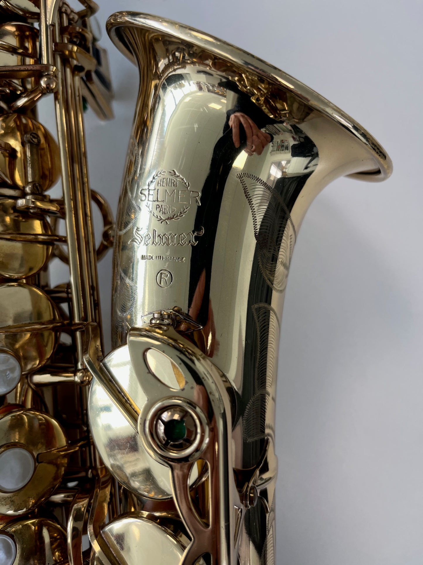 Selmer Mark VII Alto Saxophone (pre owned)