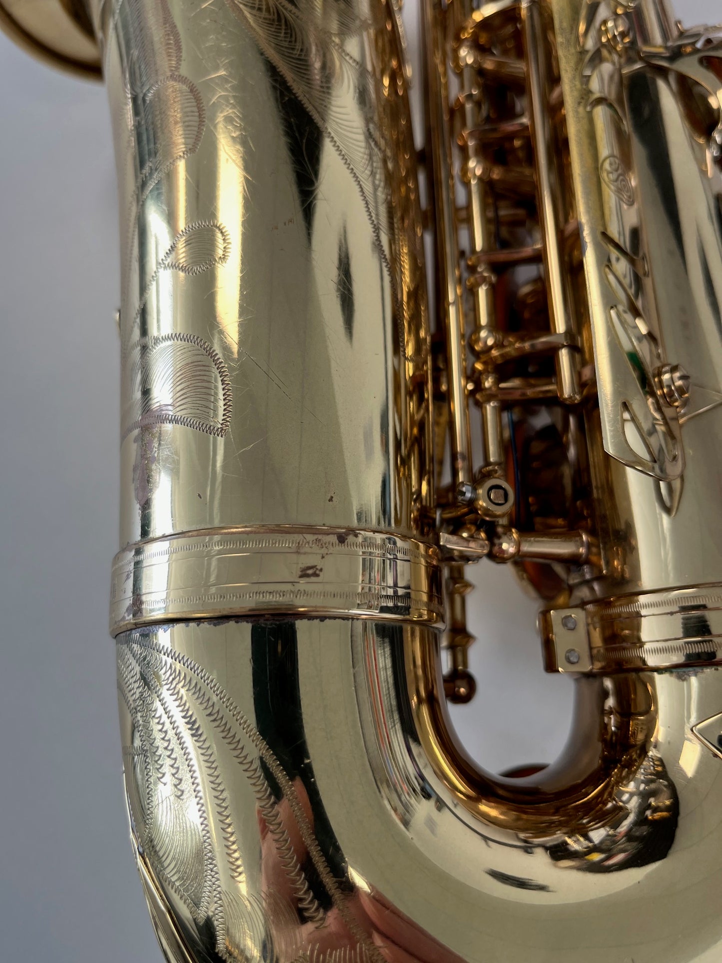 Selmer Mark VII Alto Saxophone (pre owned)