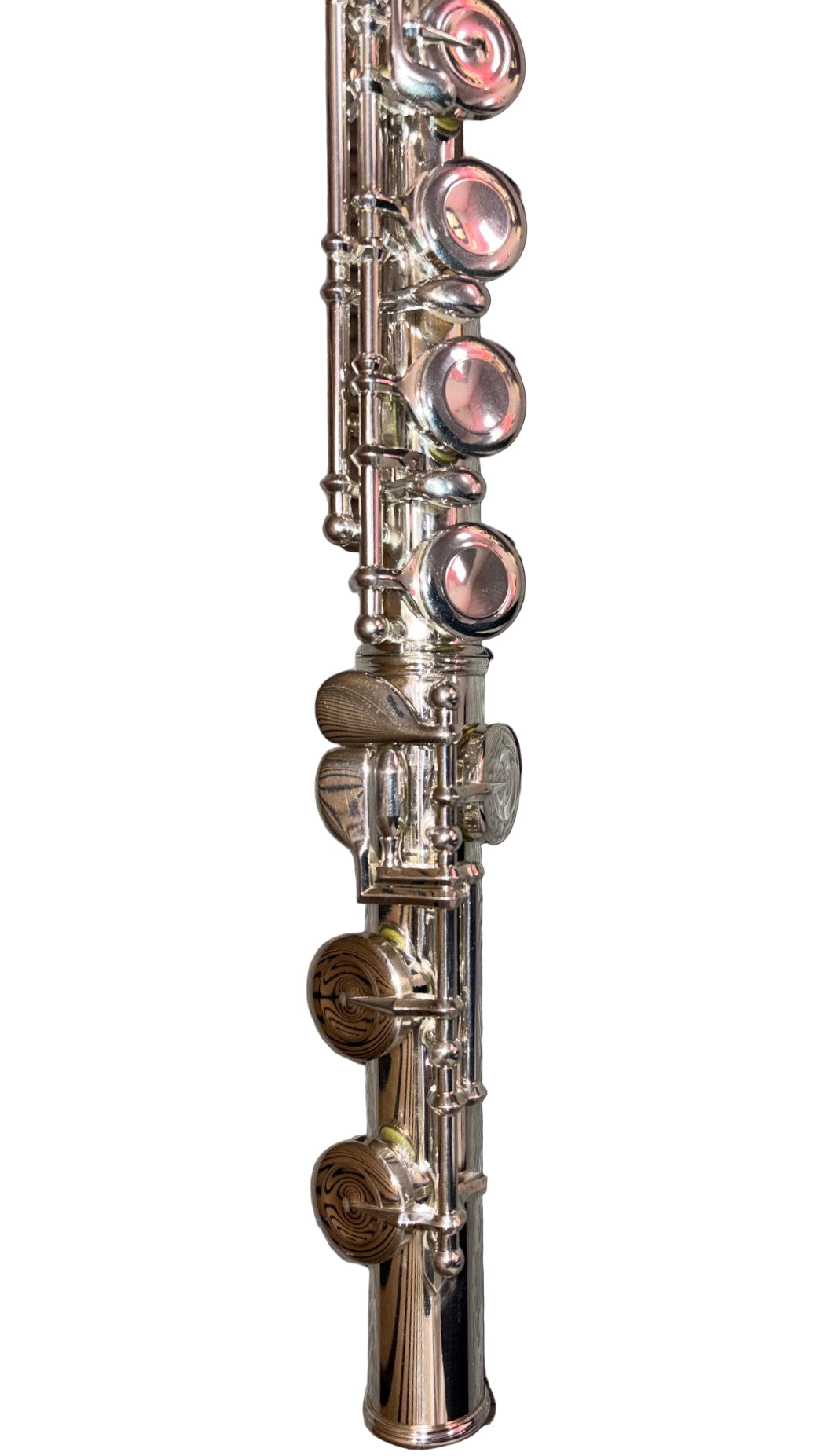 Pearl Quantz Forza 765E Flute (pre-owned)