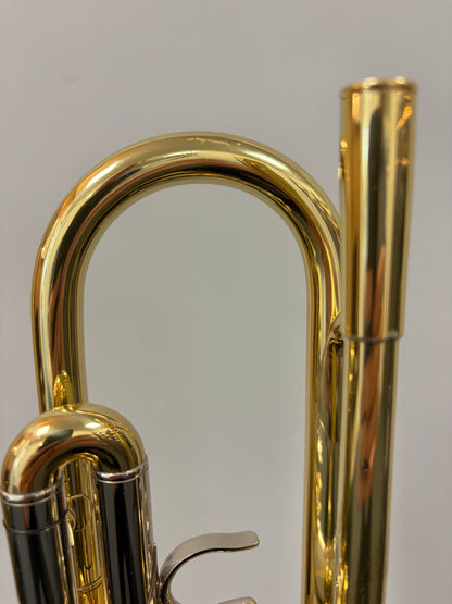 Yamaha YTR8335R Custom Xeno Trumpet (pre-owned)