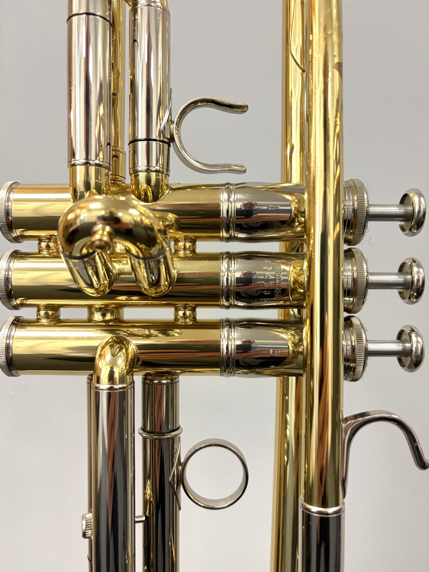 Yamaha YTR8335R Custom Xeno Trumpet (pre-owned)