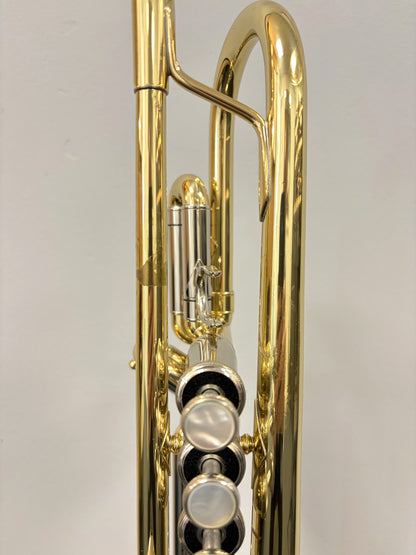 Yamaha YTR8335R Custom Xeno Trumpet (pre-owned)