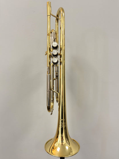 Yamaha YTR8335R Custom Xeno Trumpet (pre-owned)