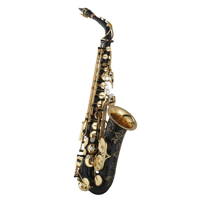 Yamaha YAS875EXB Alto Saxophone - * Black Lacquer Finish *