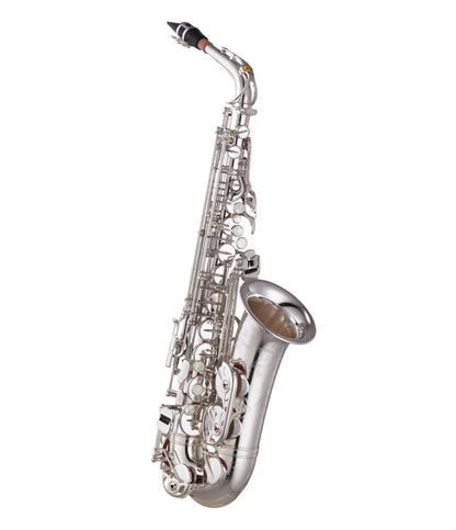 Yamaha YAS875EXS Alto Saxophone *Silver-plated Finish*