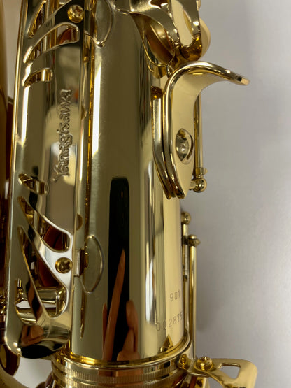 Yanagisawa A901 Alto Saxophone (pre owned)