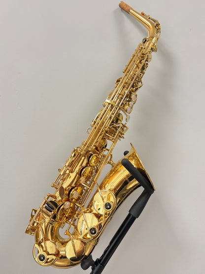 Yanagisawa A901 Alto Saxophone (pre-owned)