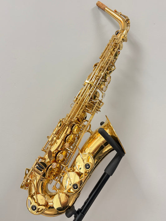 Yanagisawa A901 Alto Saxophone (pre-owned)