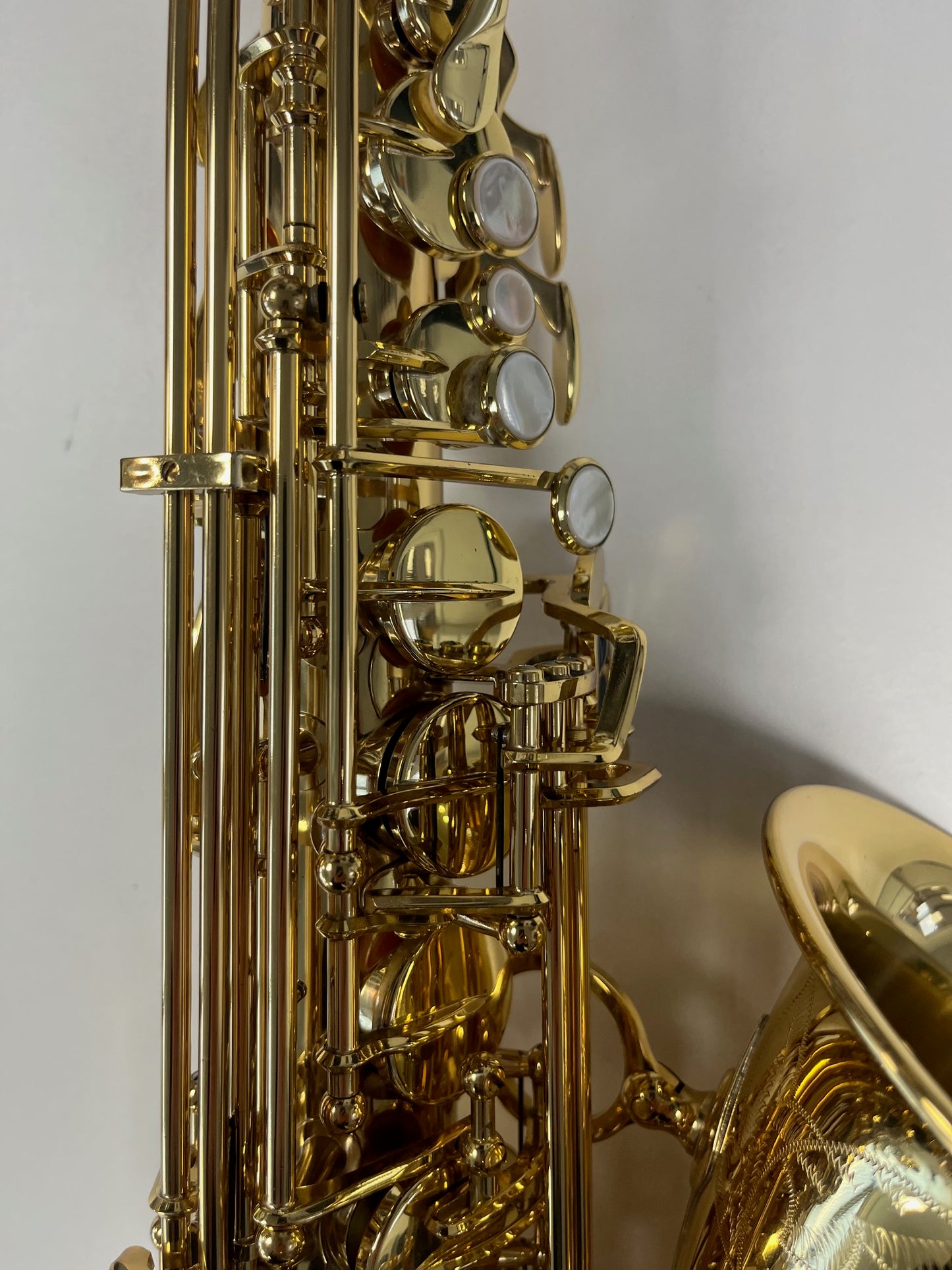 Yanagisawa A901 Alto Saxophone (pre owned)