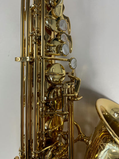 Yanagisawa A901 Alto Saxophone (pre owned)