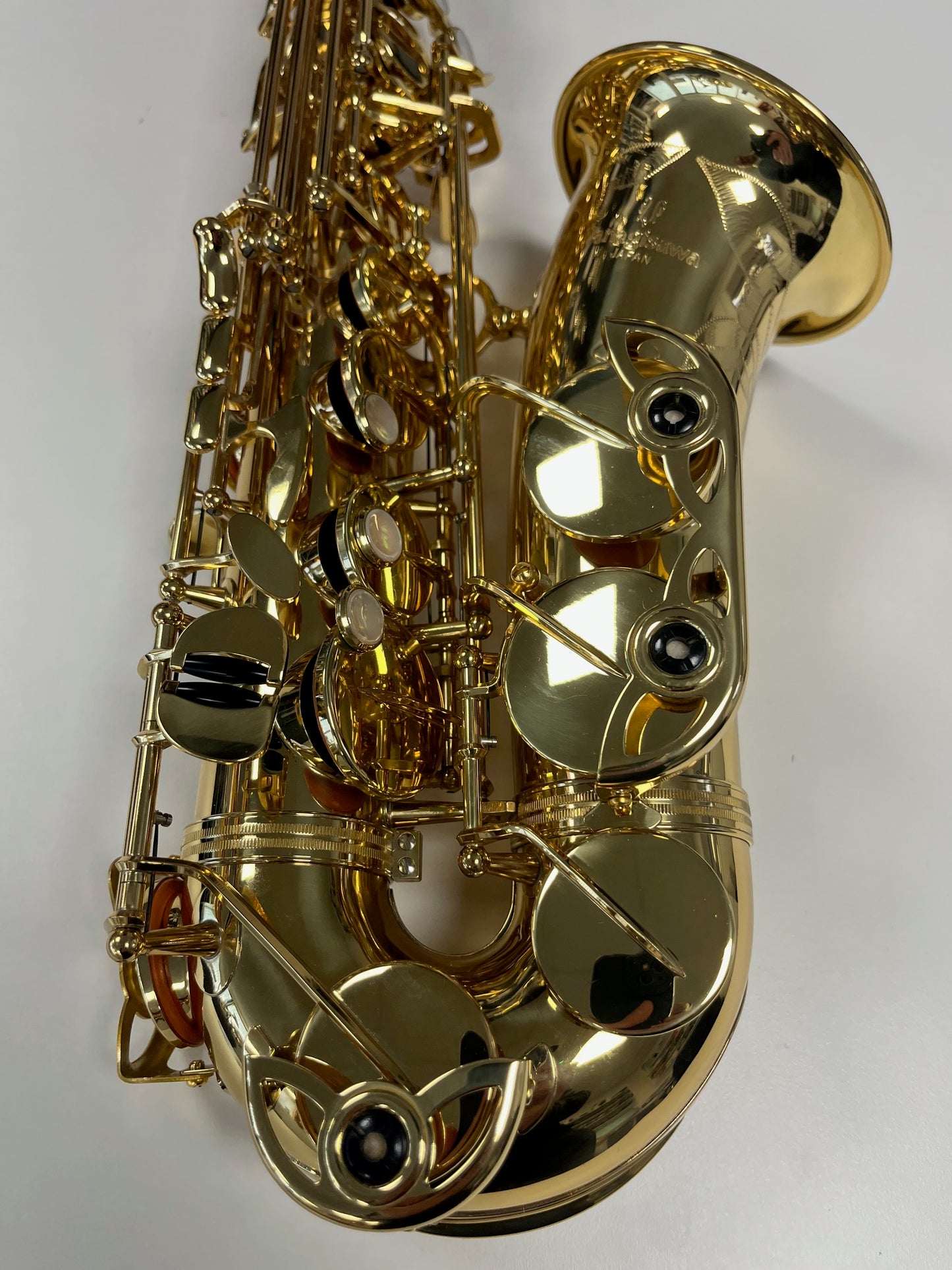 Yanagisawa A901 Alto Saxophone (pre owned)