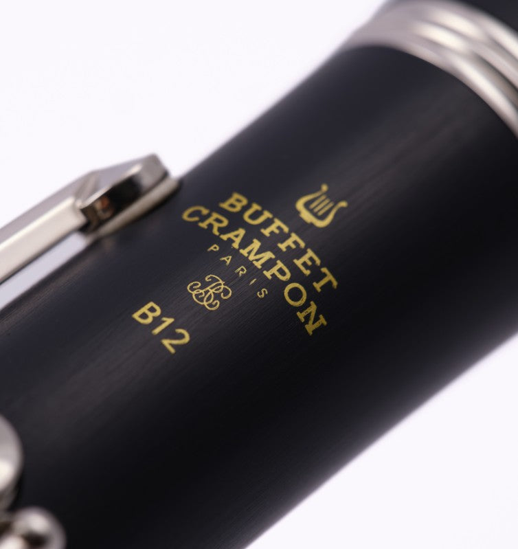 Buffet B12 Bb Clarinet