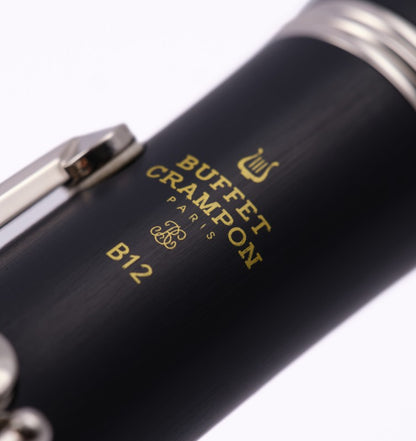 Buffet B12 Bb Clarinet