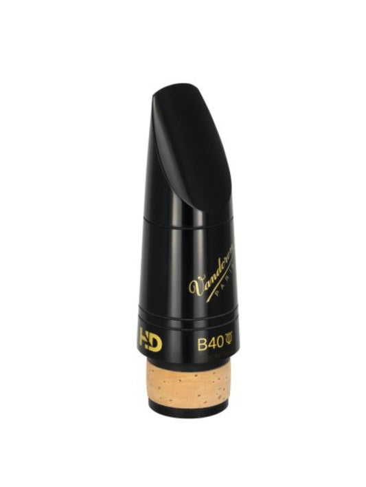 Vandoren Traditional B40 Lyre HD Bb Clarinet Mouthpiece