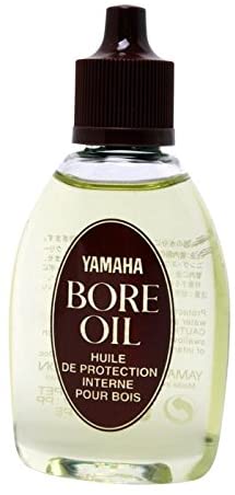Yamaha Bore oil