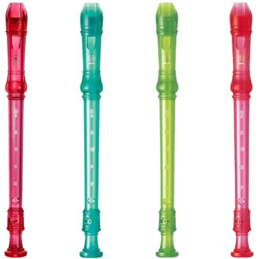 Yamaha YRS20 Coloured Descant Recorder