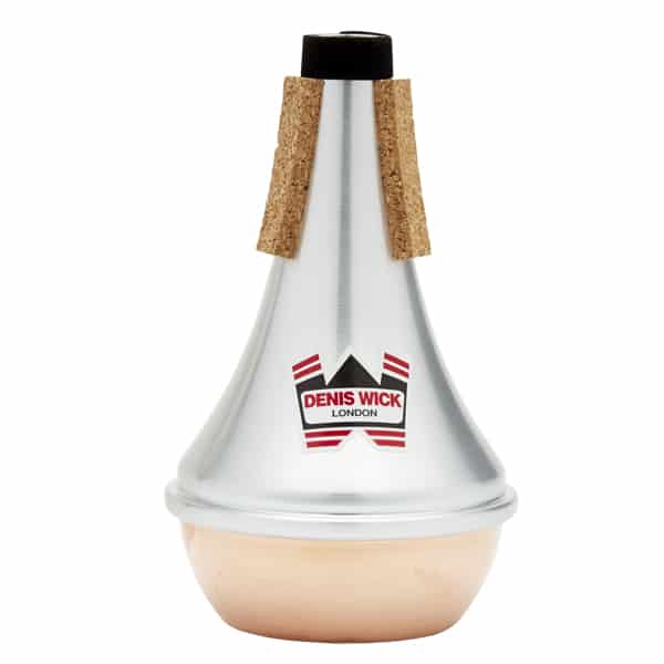 Wick Straight Mute Trumpet/Cornet