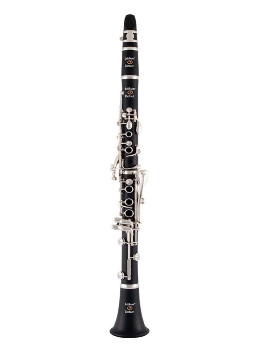 Leblanc Debut LCL211S Bb Clarinet (ex-demo)