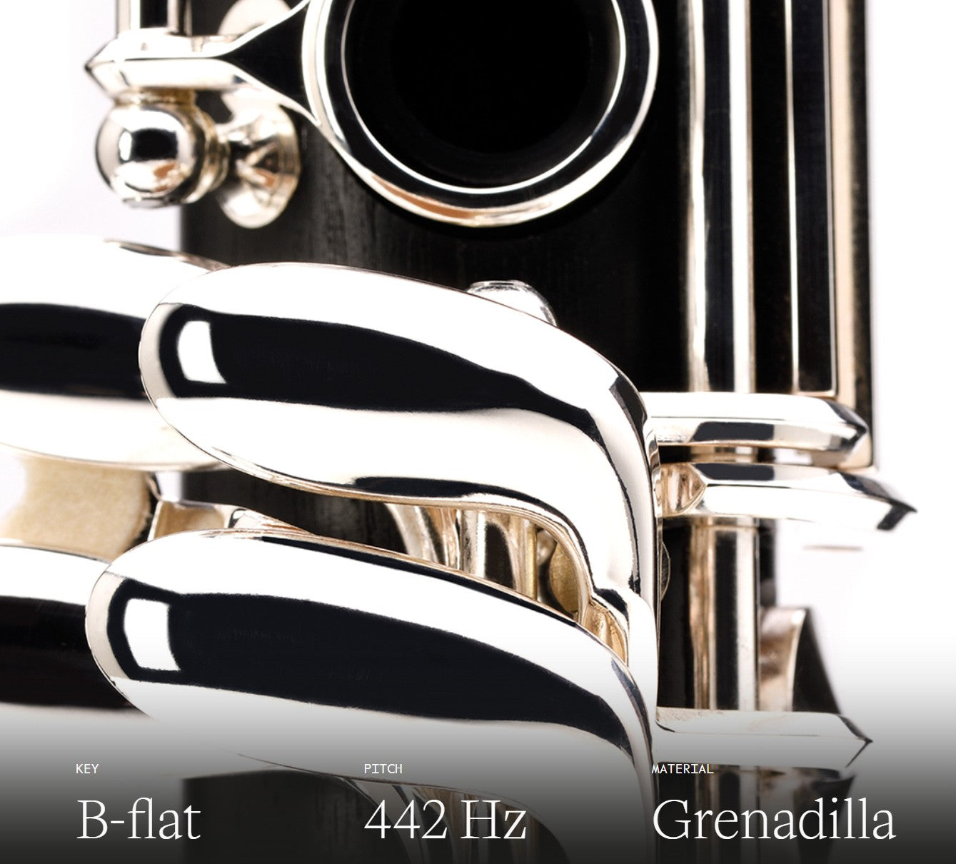Buffet E11 Bb Clarinet