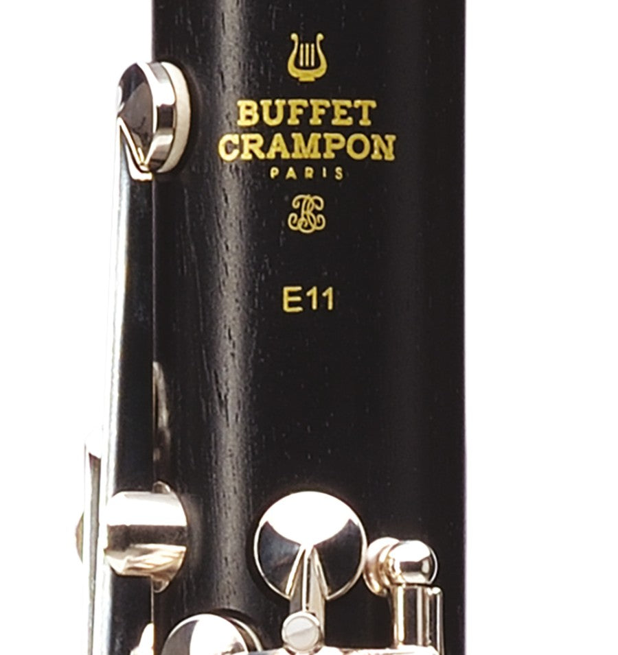 Buffet E11 A Clarinet