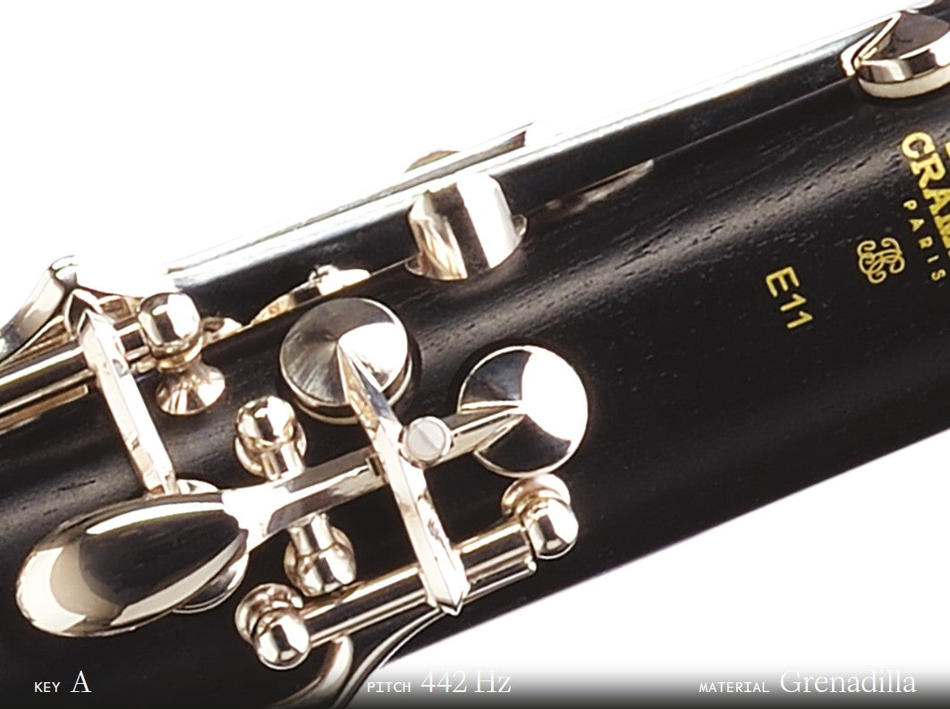 Buffet E11 A Clarinet