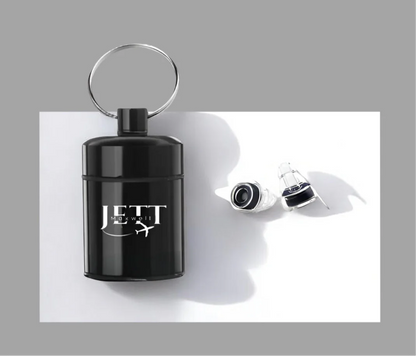 Jett Maxwell Tone-Filter Ear Plugs