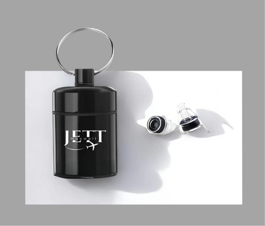 Jett Maxwell Tone-Filter Ear Plugs