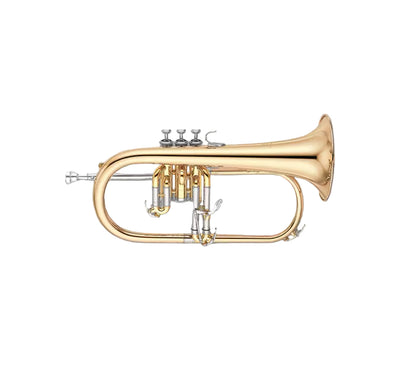 Yamaha YFH631G Flugel Horn