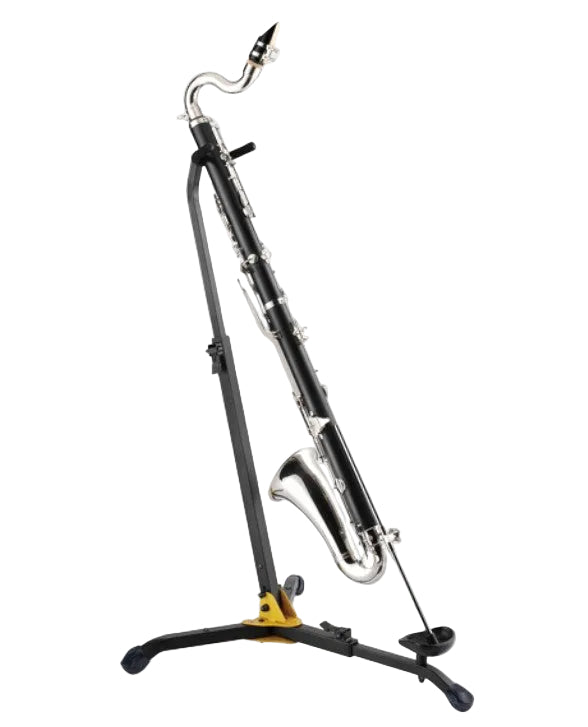 Hercules Bass Clarinet / Bassoon Stand