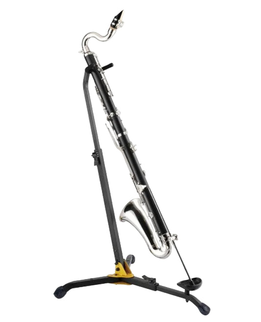 Hercules Bass Clarinet / Bassoon Stand