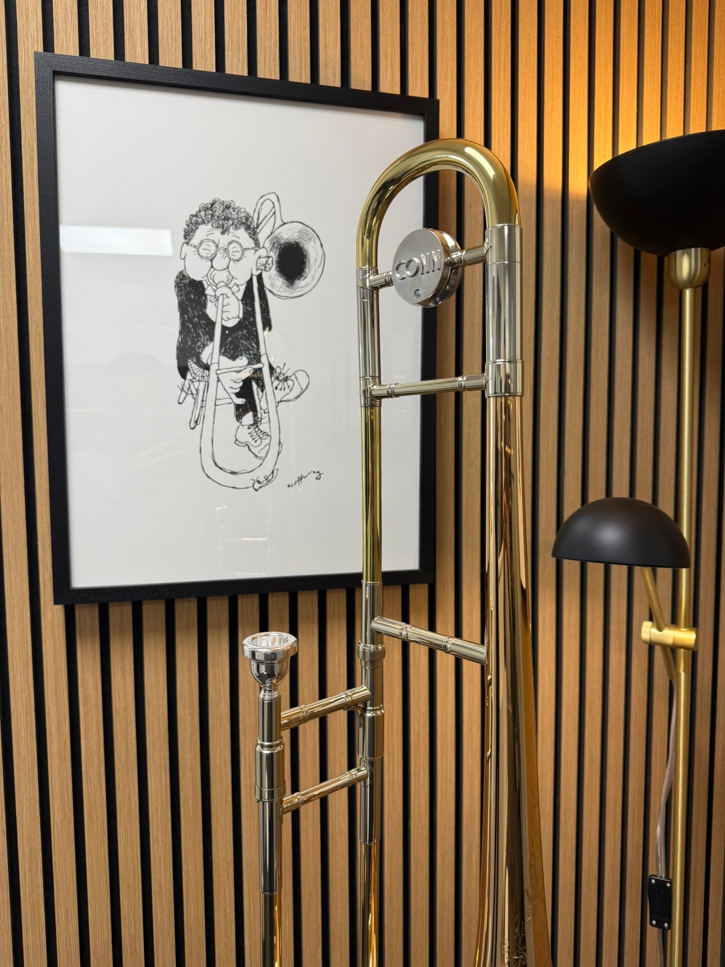 Conn Symphony 8H Tenor Trombone