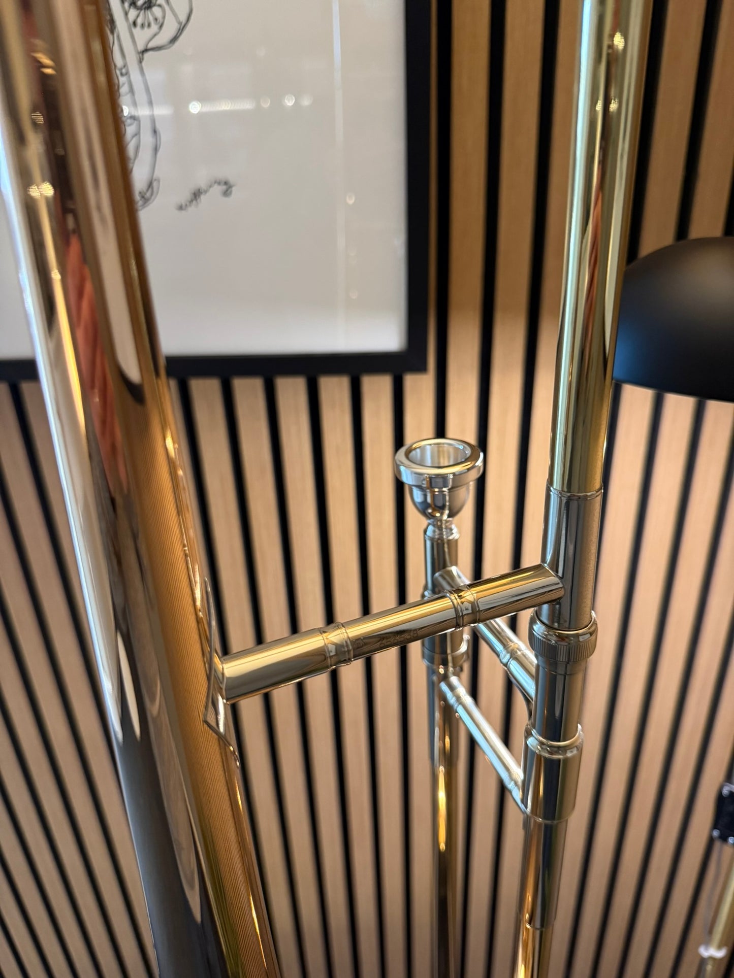 Conn Symphony 8H Tenor Trombone