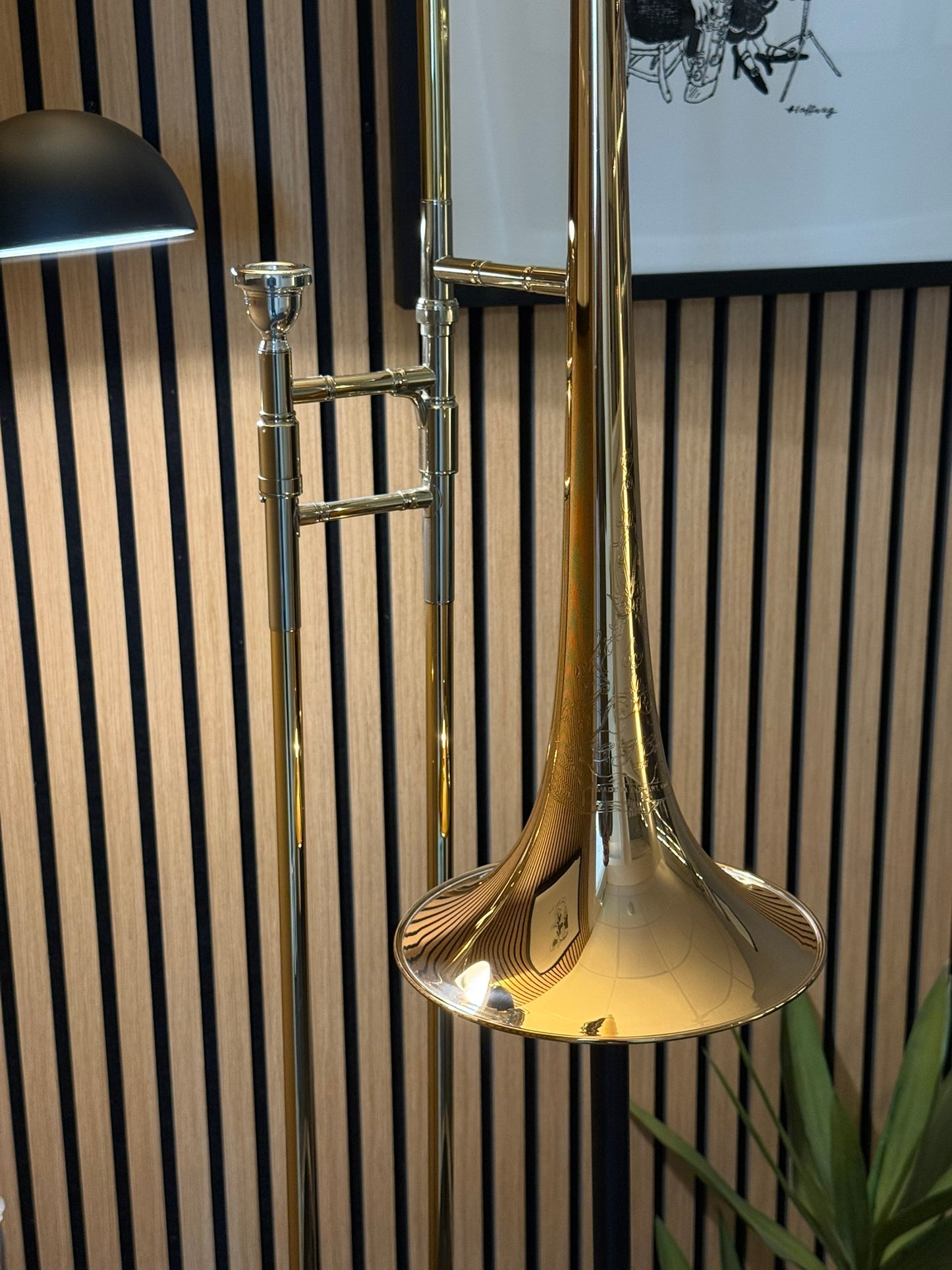 Conn Symphony 8H Tenor Trombone