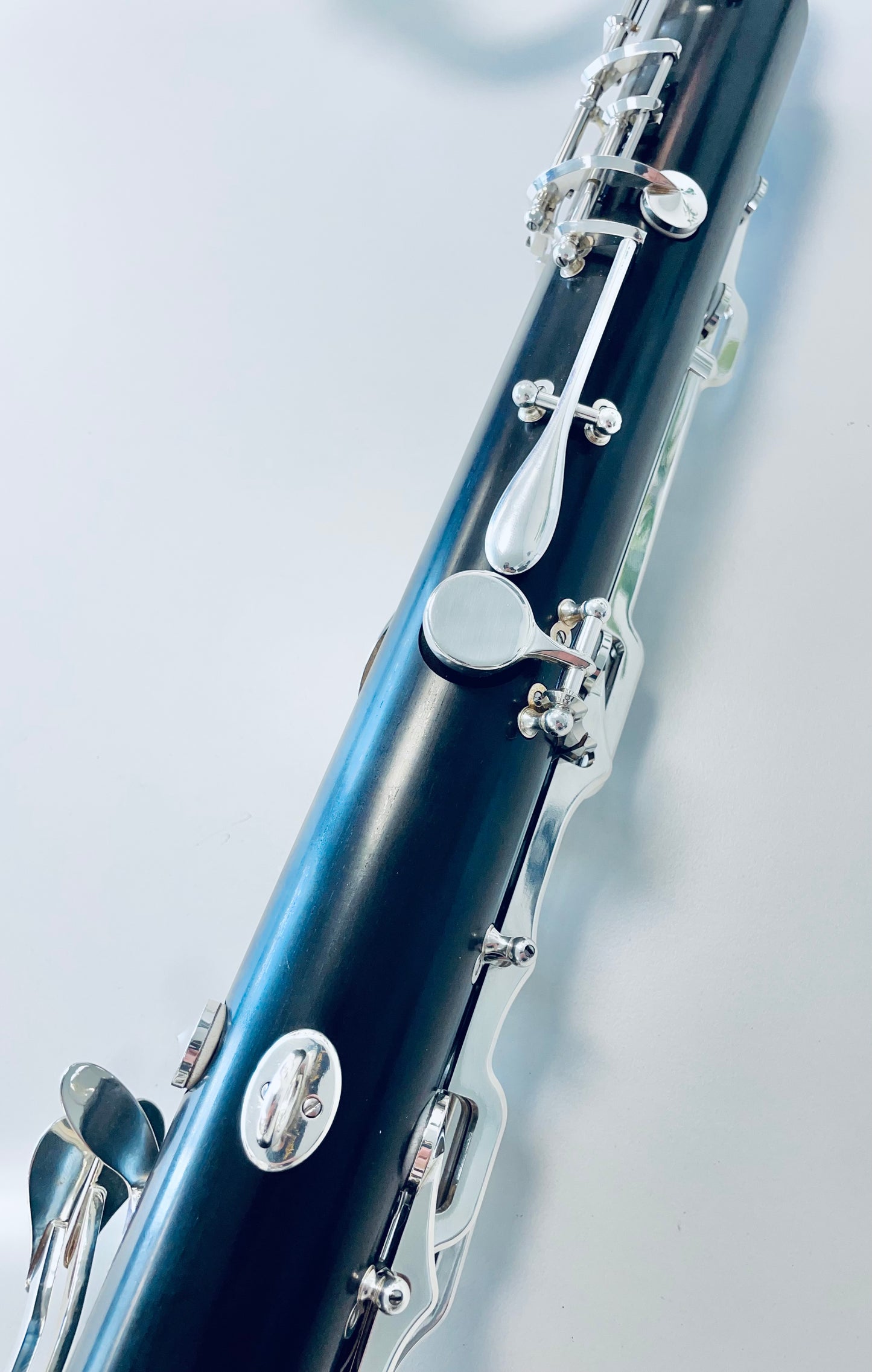 Buffet Bass Clarinet BC1180 to Low Eb (pre-owned)