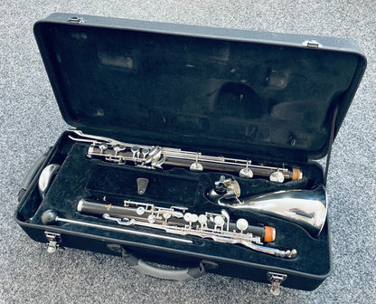 Buffet Bass Clarinet BC1180 to Low Eb (pre-owned)
