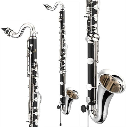 Jupiter JBC1000N Bass Clarinet