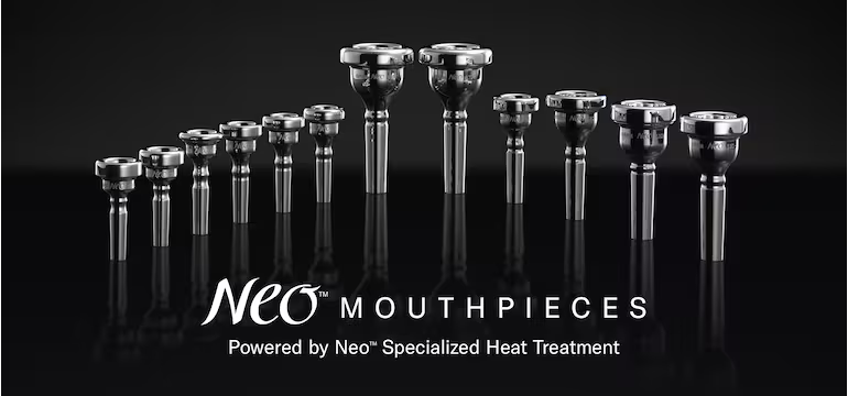 Yamaha Neo Cornet Mouthpiece